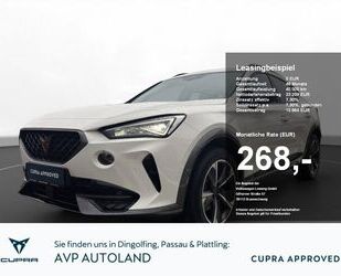 Cupra Formentor Gebrauchtwagen