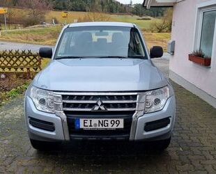 Mitsubishi Pajero Gebrauchtwagen