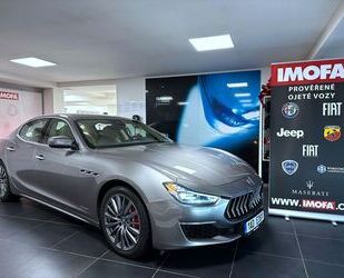 Maserati Ghibli Gebrauchtwagen