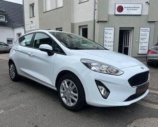 Ford Fiesta Gebrauchtwagen