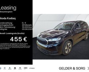 Skoda Kodiaq Gebrauchtwagen