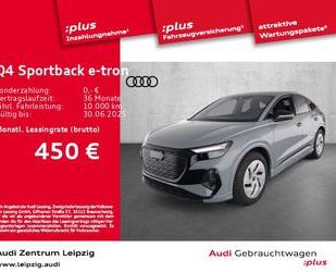 Audi Q4 Gebrauchtwagen