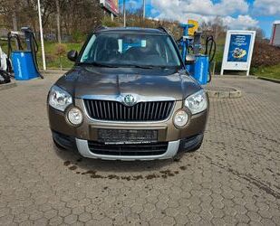 Skoda Yeti Gebrauchtwagen