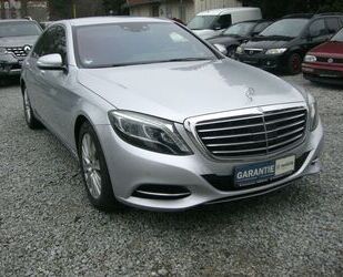 Mercedes-Benz S 350 Gebrauchtwagen