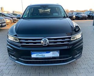 VW Tiguan Allspace Gebrauchtwagen