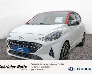 Hyundai i10 Gebrauchtwagen