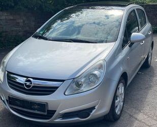 Opel Corsa Gebrauchtwagen