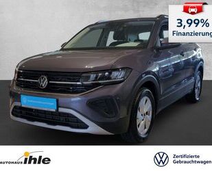 VW T-Cross Gebrauchtwagen