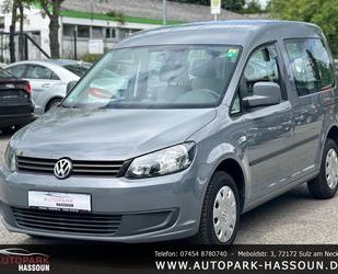 VW Caddy Gebrauchtwagen