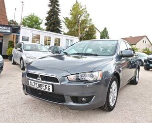 Mitsubishi Lancer Gebrauchtwagen