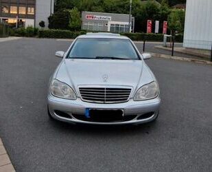 Mercedes-Benz S 350 Gebrauchtwagen