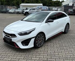 Kia pro ceed / ProCeed Gebrauchtwagen