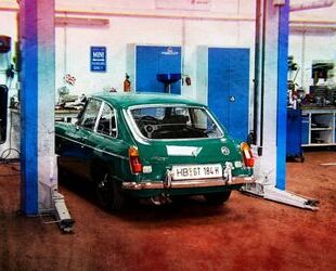 MG MGB Gebrauchtwagen