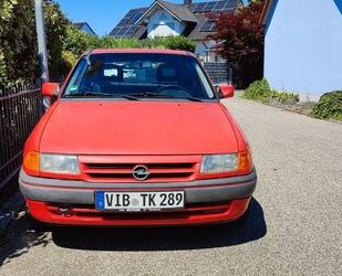 Opel Astra Gebrauchtwagen