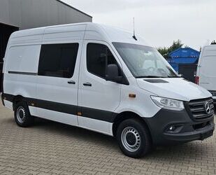 Mercedes-Benz Sprinter Gebrauchtwagen