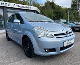 Toyota Corolla Verso Gebrauchtwagen