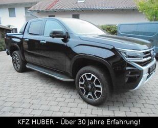 VW Amarok Gebrauchtwagen