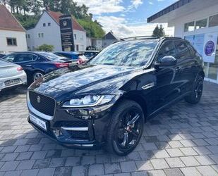 Jaguar F-Pace Gebrauchtwagen
