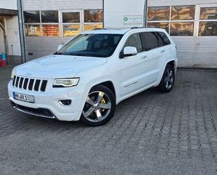 Jeep Grand Cherokee Gebrauchtwagen