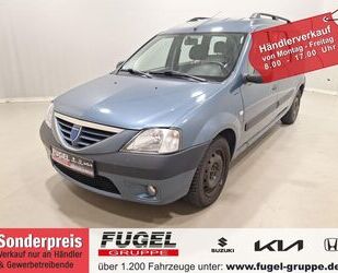 Dacia Logan Gebrauchtwagen