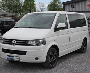 VW T5 Multivan Gebrauchtwagen