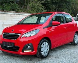 Peugeot 108 Gebrauchtwagen