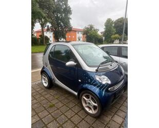 Smart ForTwo Gebrauchtwagen