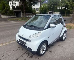Smart ForTwo Gebrauchtwagen
