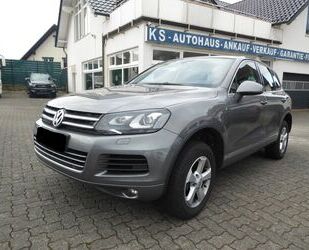 VW Touareg Gebrauchtwagen