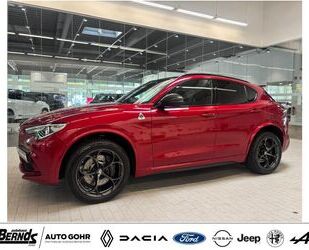 Alfa Romeo Stelvio Gebrauchtwagen