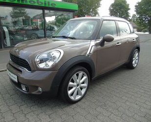 Mini Cooper SD Countryman Gebrauchtwagen