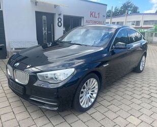 BMW 550 Gran Turismo Gebrauchtwagen