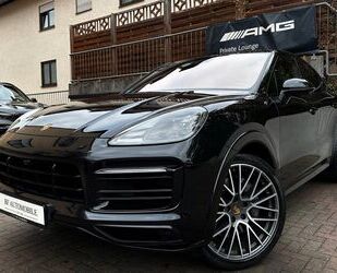 Porsche Cayenne Gebrauchtwagen