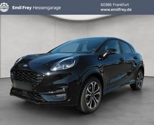 Ford Puma Gebrauchtwagen