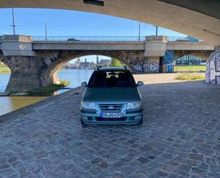 Hyundai Matrix Gebrauchtwagen