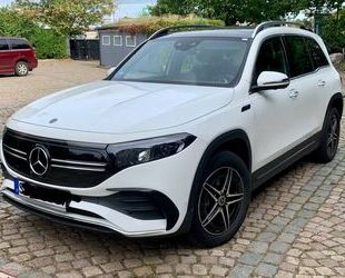Mercedes-Benz EQB Gebrauchtwagen