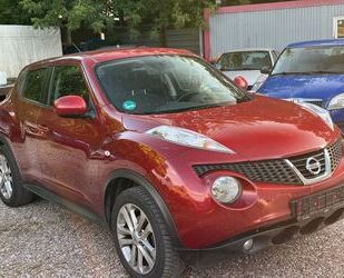 Nissan Juke Gebrauchtwagen