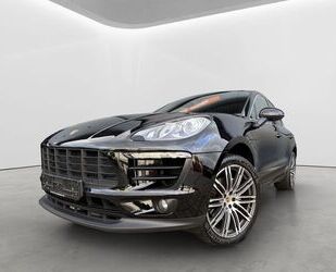 Porsche Macan Gebrauchtwagen