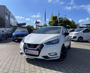 Nissan Micra Gebrauchtwagen