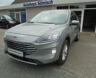 Ford Kuga Gebrauchtwagen