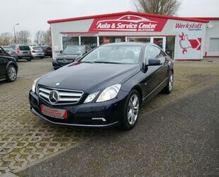 Mercedes-Benz E 350 Gebrauchtwagen
