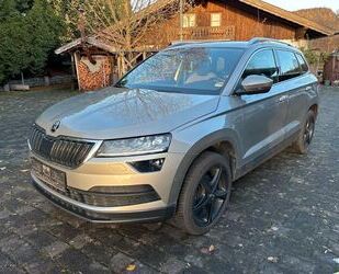 Skoda Karoq Gebrauchtwagen