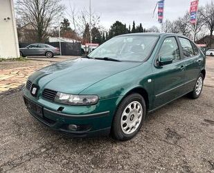 Seat Leon Gebrauchtwagen