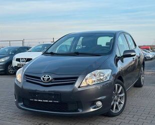 Toyota Auris Gebrauchtwagen