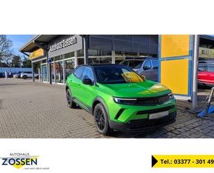 Opel Opel Mokka GS Line Automatik High GlossBlack Ausst Gebrauchtwagen