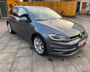 VW Golf Gebrauchtwagen