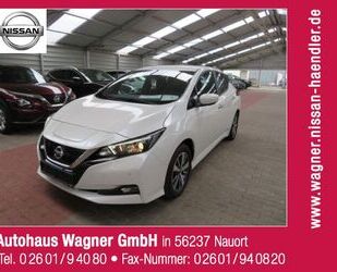 Nissan Leaf Gebrauchtwagen