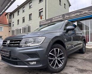 VW Tiguan Allspace Gebrauchtwagen