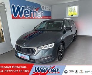 Skoda Octavia Gebrauchtwagen