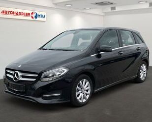 Mercedes-Benz B 180 Gebrauchtwagen